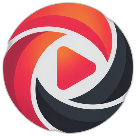 免费电影院Logo